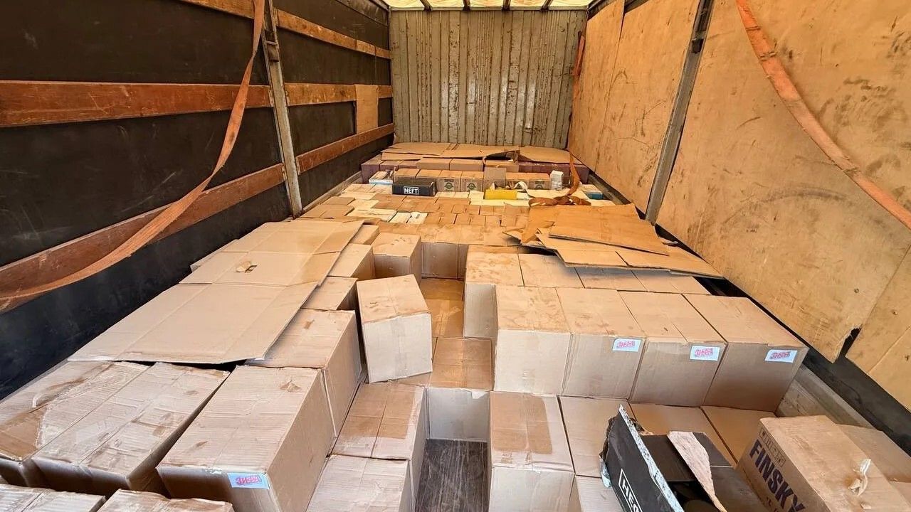 ​В Прикамье пресекли крупный канал сбыта контрафактного алкоголя