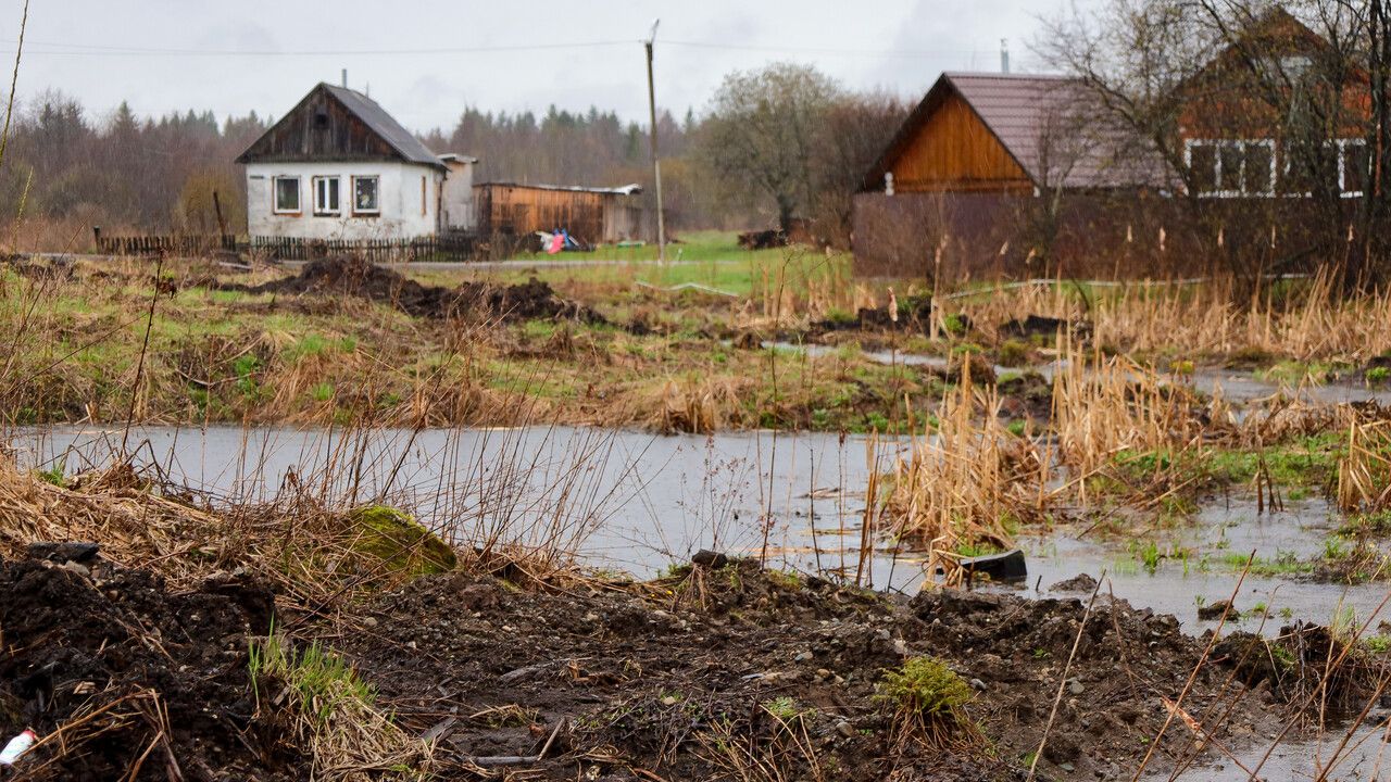 Поднамокли? Подсушимся. «Звезда» продолжает следить за развитием половодья в Прикамье