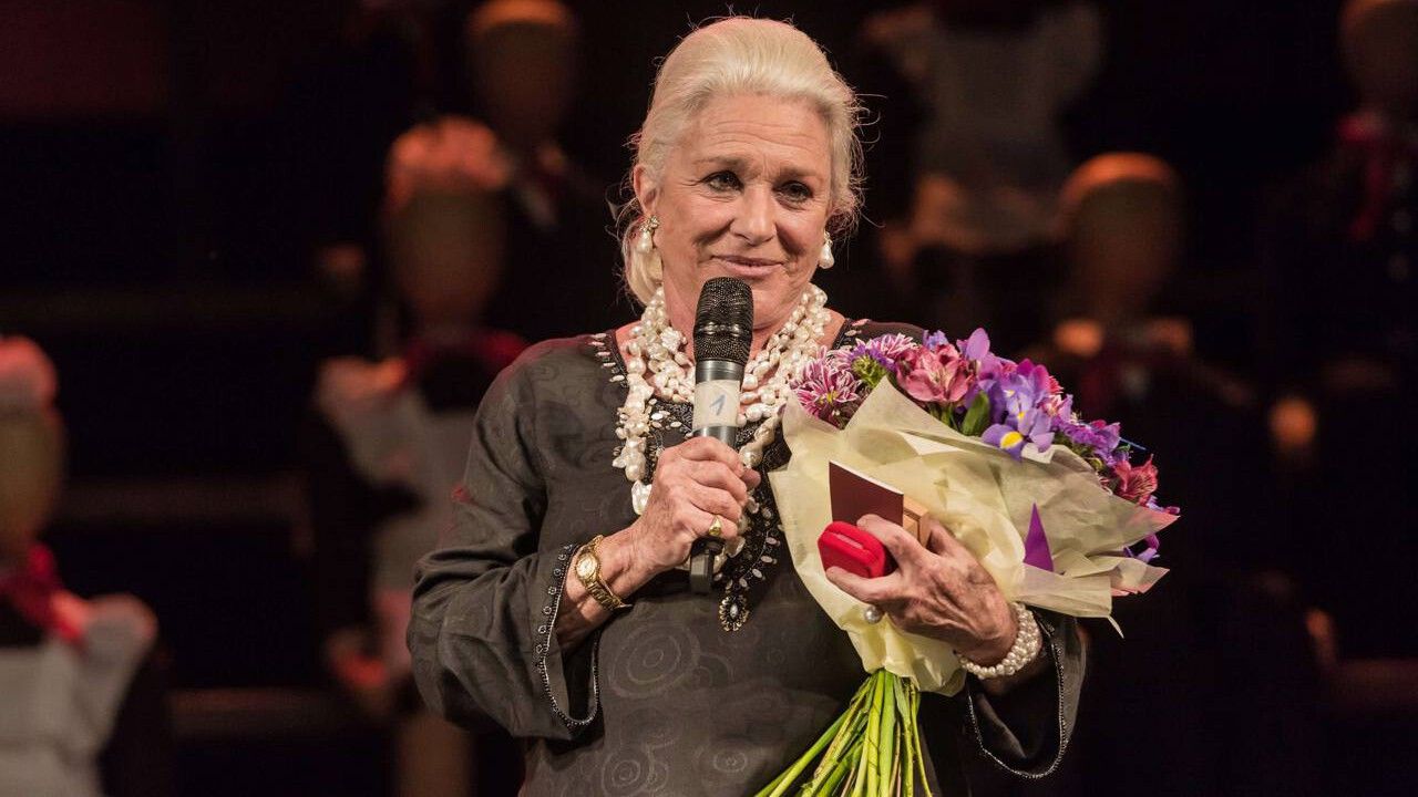 ​Ушла из жизни Элен де Людингаузен — последняя представительница рода Строгановых