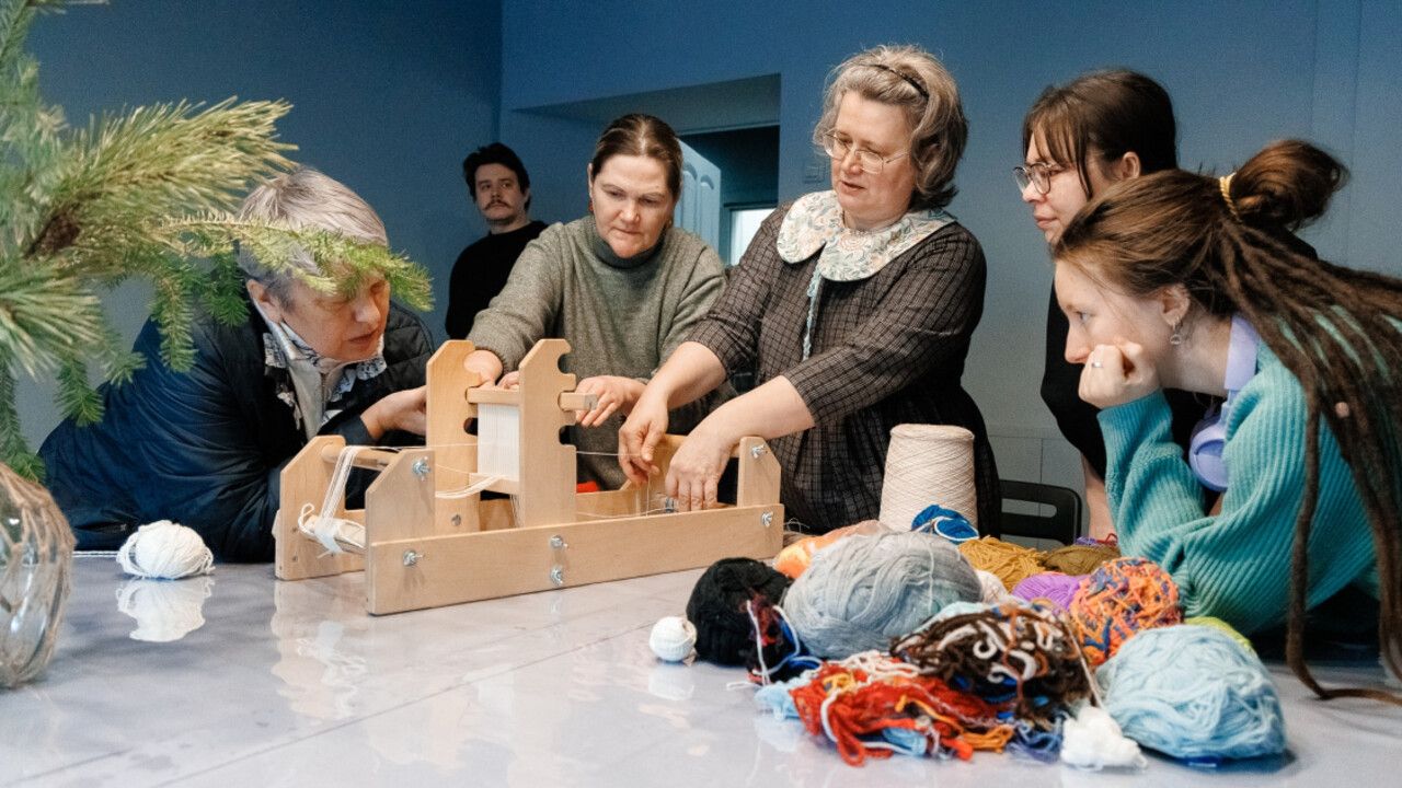 Курсы промыслотеки «Яснодело» открывают набор участников