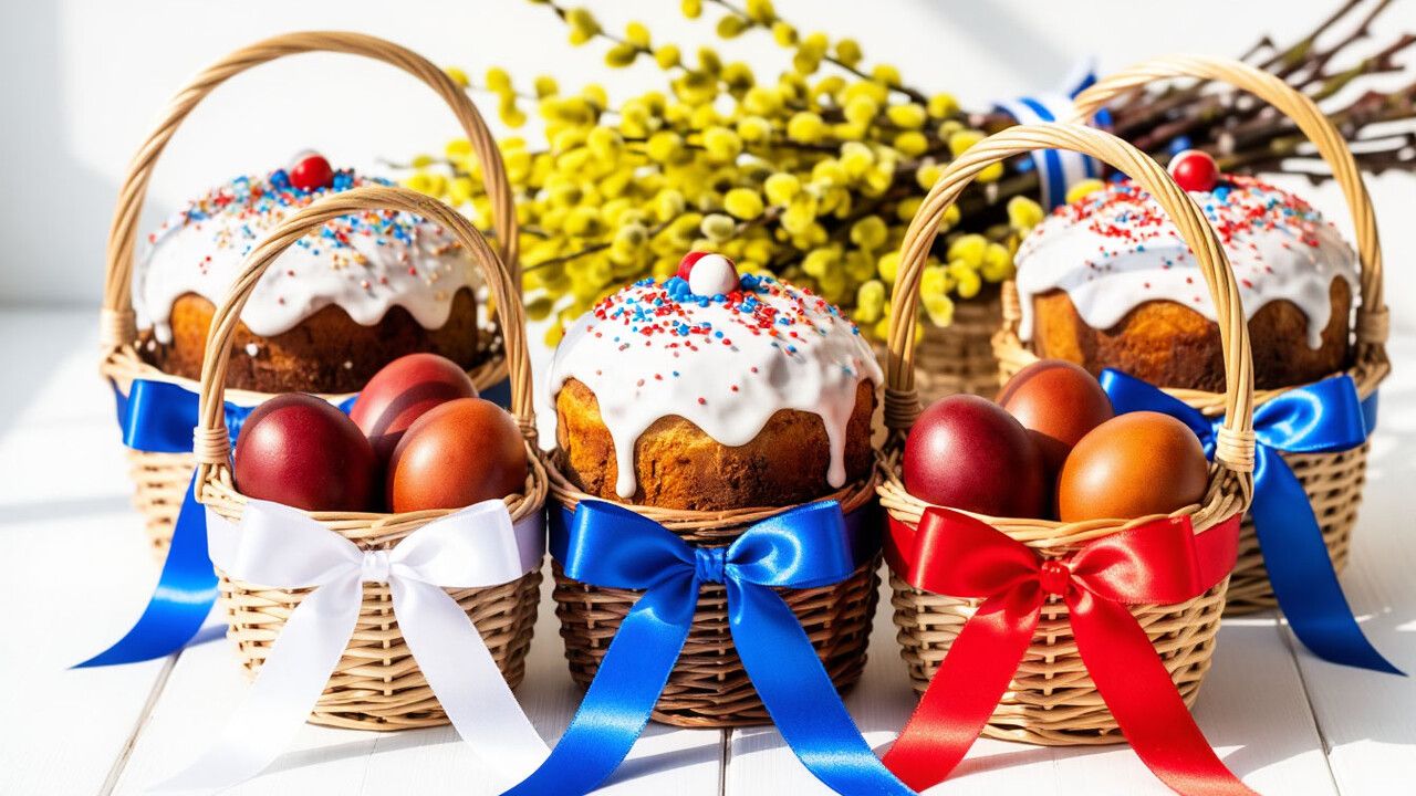 Для пермяков подготовили культурные программы в честь Пасхи