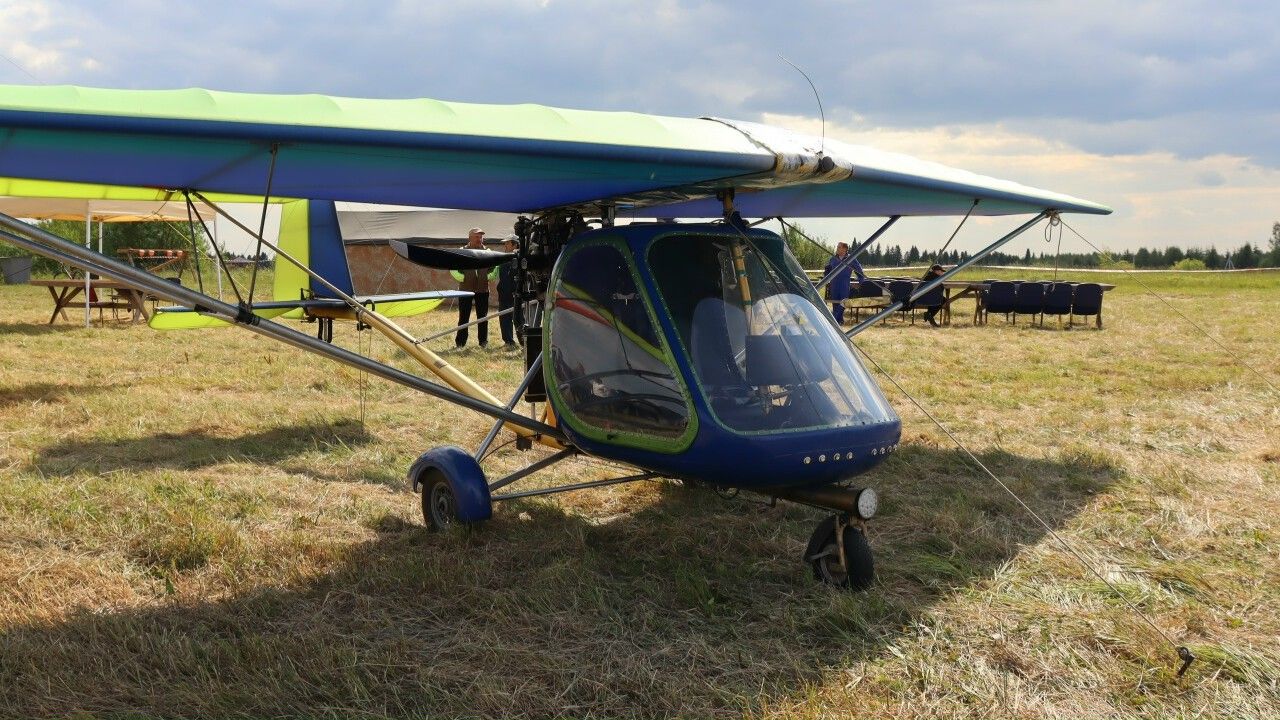 Авиационные соревнования состоятся в Кудымкаре в 2026 году