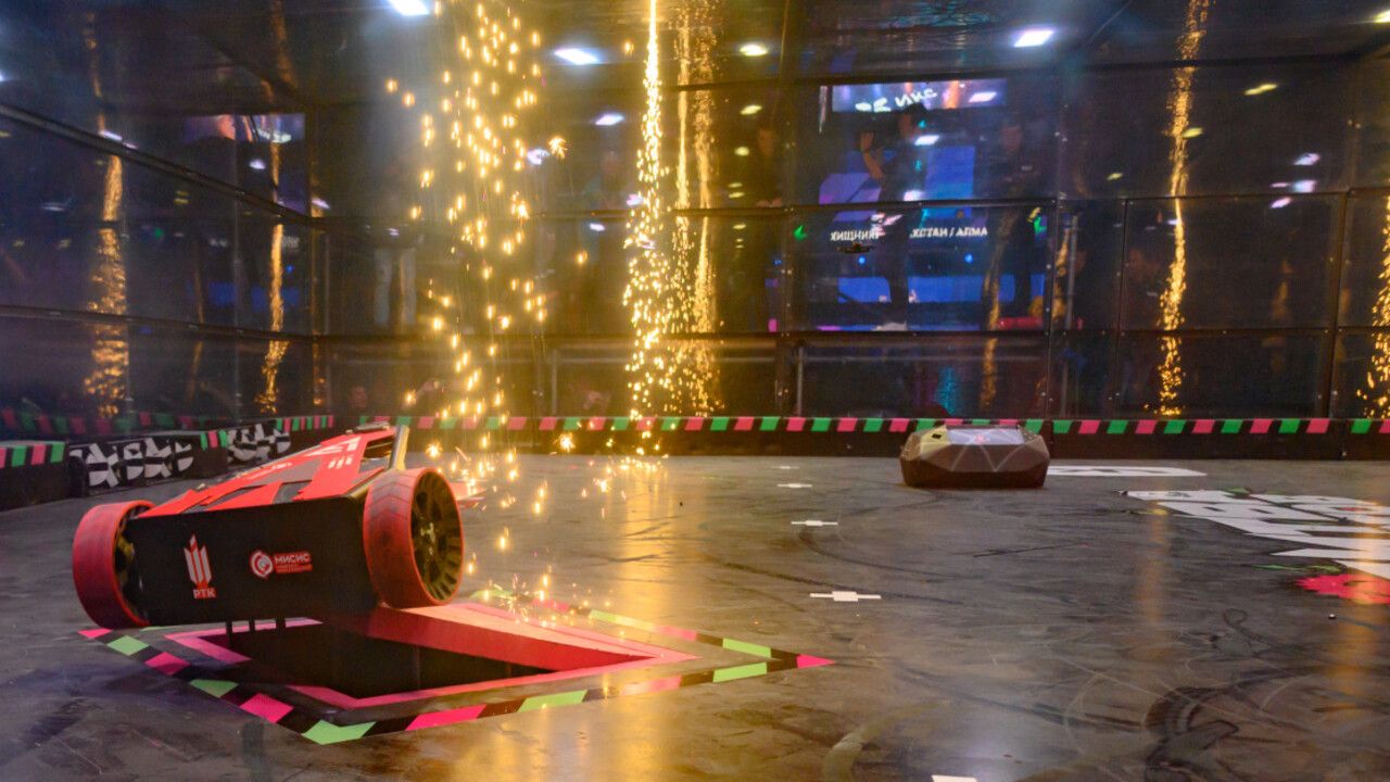 Прием заявок на новый сезон «Битвы роботов» продлен до 27 апреля