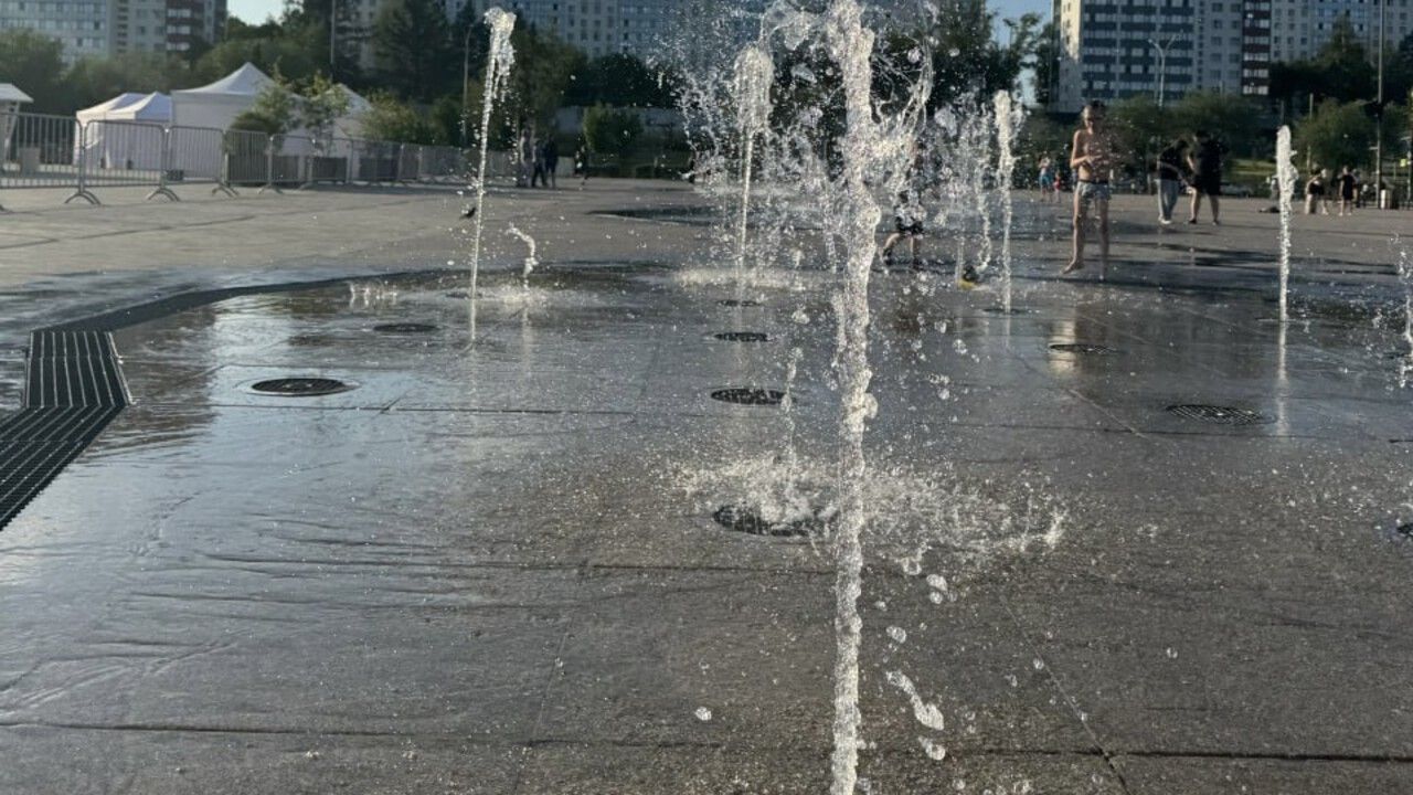 Стало известно, когда в Перми перестанут работать фонтаны