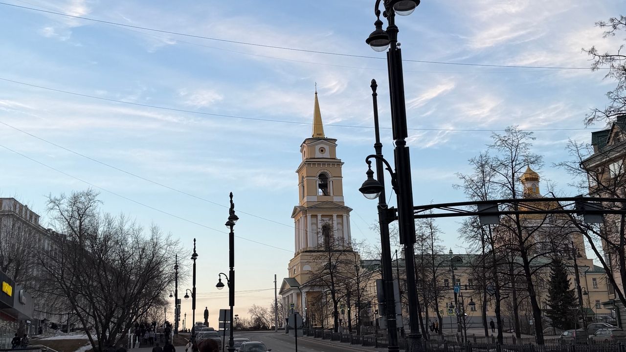 ​Выходные в Прикамье пройдут с дождями и мокрым снегом