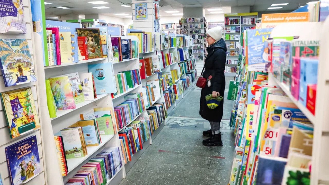 Совет родителям: дети должны читать то, что им интересно, а не только классику