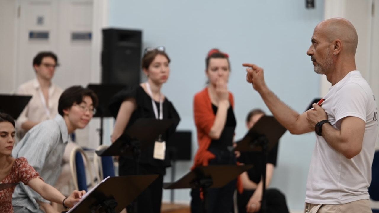 Образовательная программа Дягилевского фестиваля прошла в восьмой раз