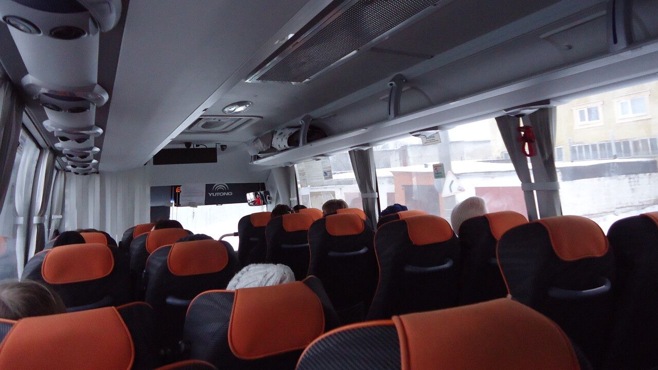 Идущие из Соликамска и Березников автобусы перестанут заезжать на Пермь-2