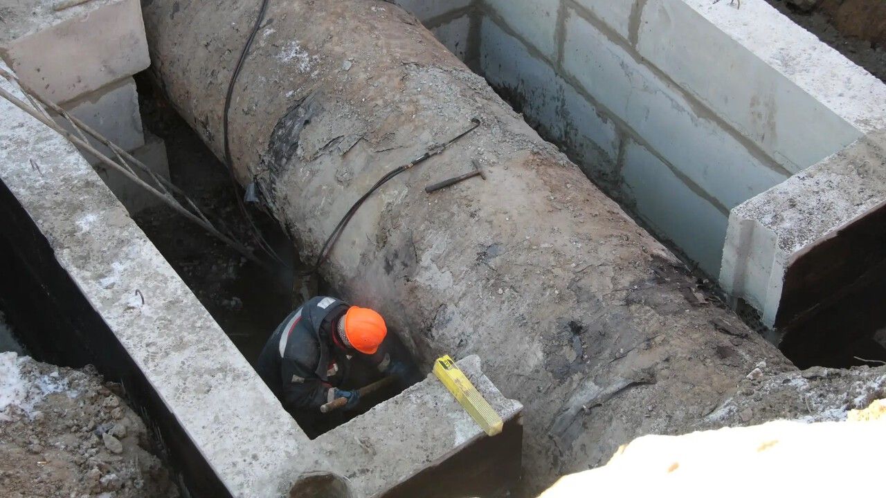 За 2025 год «Новогор-Прикамье» инвестировал в водоснабжение Перми почти 2 млрд рублей