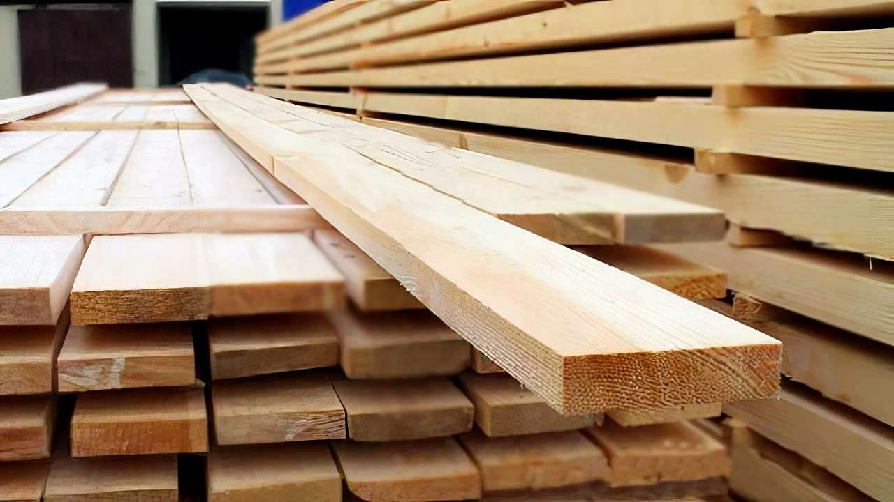 ​В 2025 году из Пермского края в Ирак экспортировали 565 кубометров еловых пиломатериалов