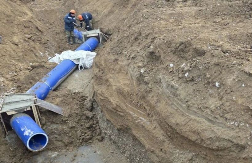 ​В Чусовом модернизируют водопровод, улучшив качество воды для более 17,5 тысячи человек