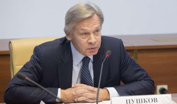 Алексей Пушков вошел в тройку самых цитируемых сенаторов России по итогам медиарейтинга за 2025 год