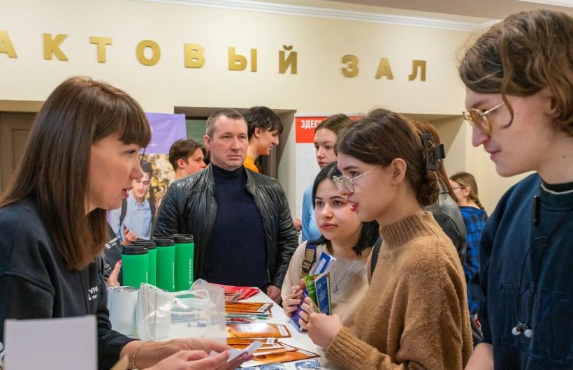 В Пермском Политехе состоялся День открытых дверей