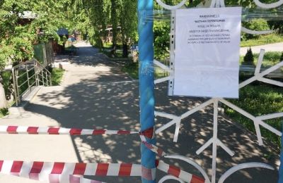 Летняя локация под замком: что произошло с «Деревней Ермака» рядом с Кунгурской пещерой