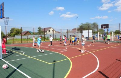 В Прикамье планируют возвести 13 спортивных объектов