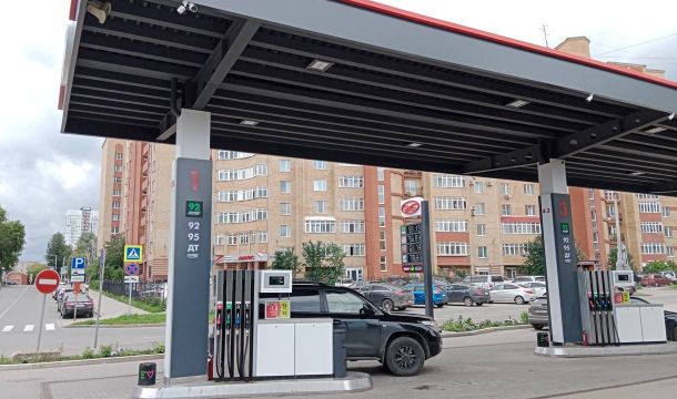 Бензин подорожал на четыре копейки в Прикамье