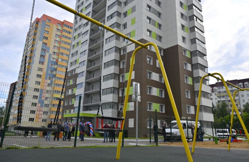 В Перми открыт дом для сотрудников и ветеранов органов внутренних дел Прикамья