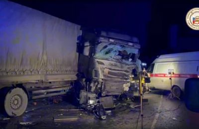 Материальную помощь предоставят пострадавшим и семьям погибших в ДТП в Кунгурском округе