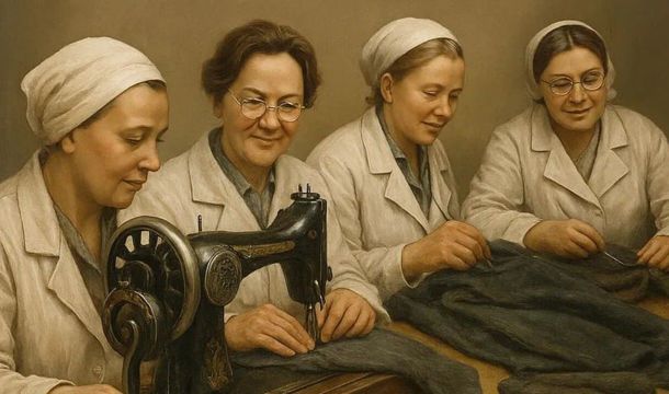 Как во время Великой Отечественной в Перми для широкой публики дали «Жизель»