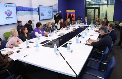 В столице Прикамья состоялся отбор новых резидентов в Пермский бизнес-инкубатор