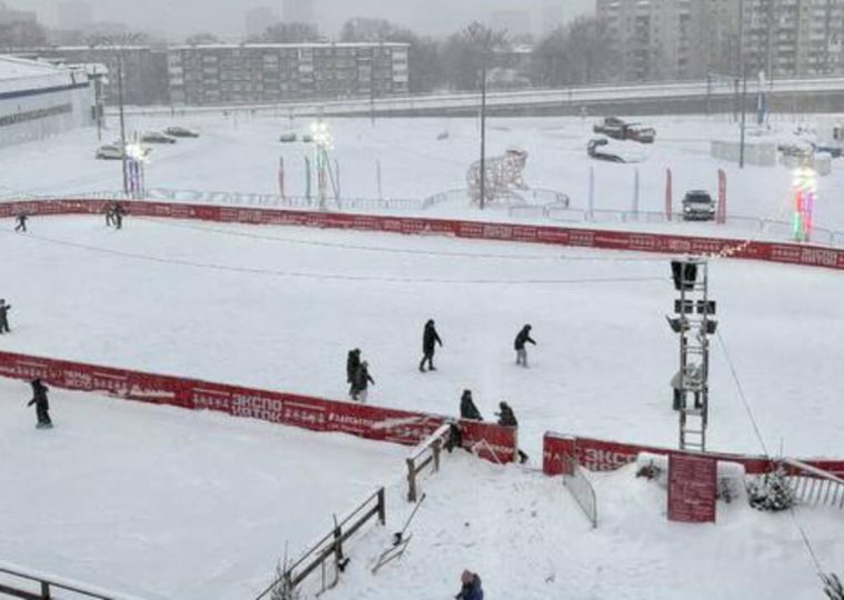 Финальный день работы «Экспо-катка» в Перми завершится шоу фигуристов, мастер-классами и дискотекой