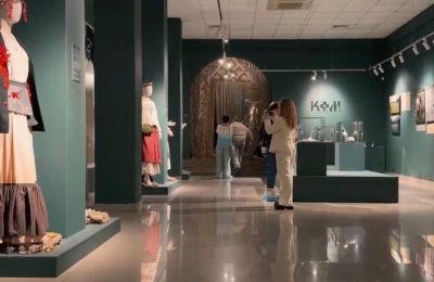 Жителей Перми приглашают на выставку, раскрывающую коми-пермяцкую культуру