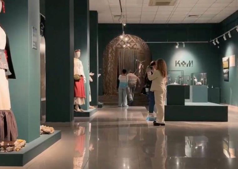 Жителей Перми приглашают на выставку, раскрывающую коми-пермяцкую культуру