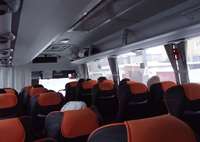 В Перми ввели временные изменения в движении автобуса № 148