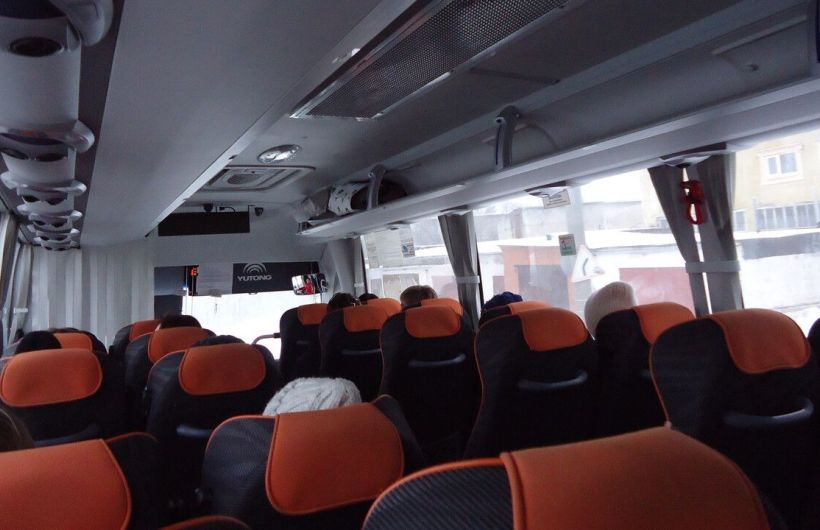 В Перми ввели временные изменения в движении автобуса № 148