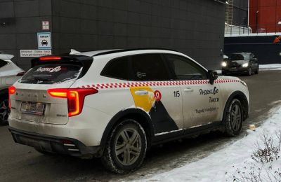 Прикамье вошло в число регионов с самыми выгодными подработками для таксистов