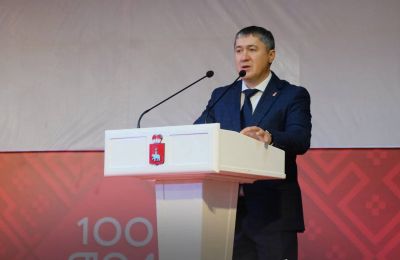 В Прикамье прошел форум, посвященный 100-летию Коми-Пермяцкого округа