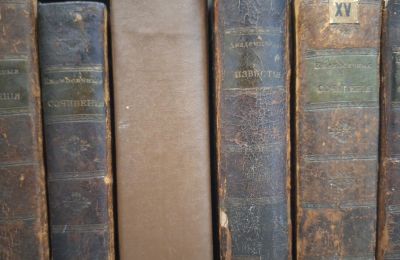 Проект «Тихо! Это – библиотека»: продолжаем серию публикаций об истории Библиотеки им. Горького 