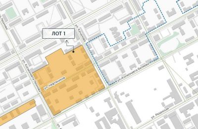 В Перми ищут инвестора для реновации квартала в микрорайоне Балатово
