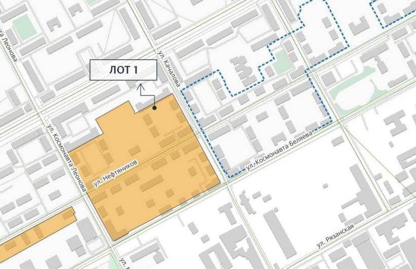 В Перми ищут инвестора для реновации квартала в микрорайоне Балатово
