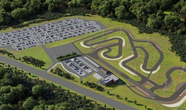 ​В Перми начали готовить площадку для строительства нового картодрома