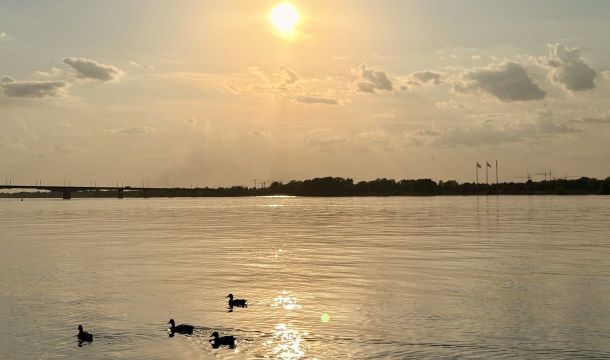 Жаркая погода с риском сильных шквалов ожидается в Пермском крае 27 мая