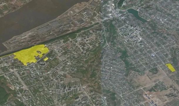 В Перми обновят жилые кварталы на улицах Уральской и Восстания