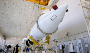В космос запустят ракету «Ангара-А5» с пермским двигателем
