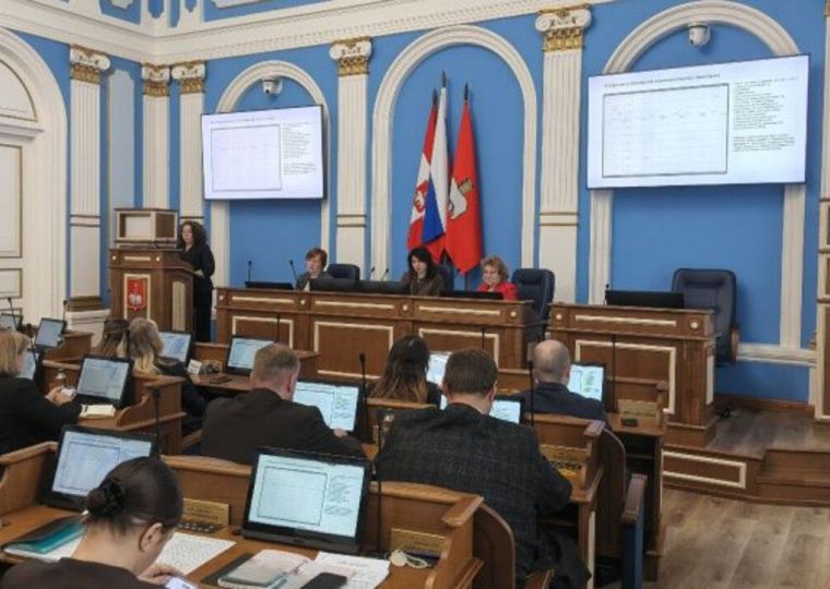 ​Бюджет Перми за 2025 год исполнен с доходами 61,5 млрд рублей