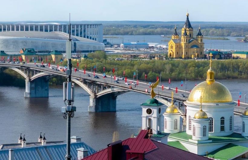 В городе-миллионнике запущена первая отечественная базовая станция