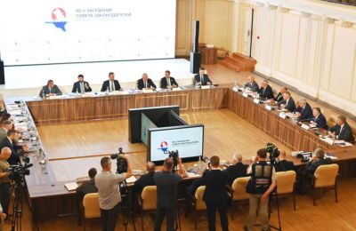 ​Пермский край признан лидером Приволжья по комплексному развитию территорий