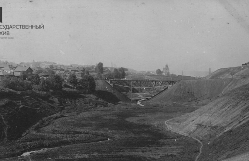 Вы удивитесь: первый трамвайный мост в Перми был построен 100 лет назад