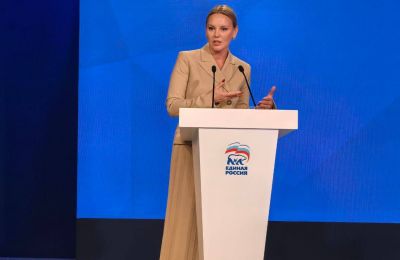 Елена Савельева возглавила приемную Д. А. Медведева в Прикамье