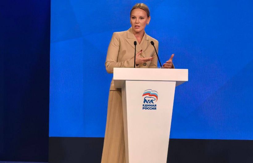 Елена Савельева возглавила приемную Д. А. Медведева в Прикамье