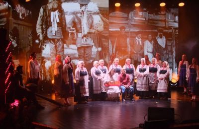 Более 300 мероприятий, посвященных коми-пермяцкой культуре, прошли в Прикамье в 2025 году