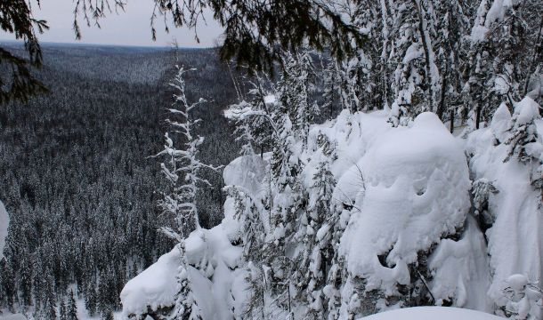 35 градусов мороза ожидается в Прикамье в выходные 