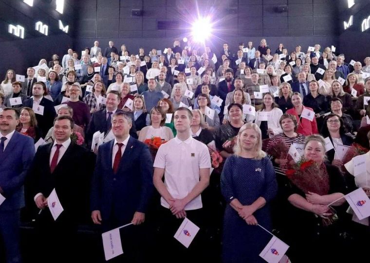 ​Губернатор Прикамья и актив избиркомов региона обсудили вклад территориальных комиссий в развитие избирательной системы