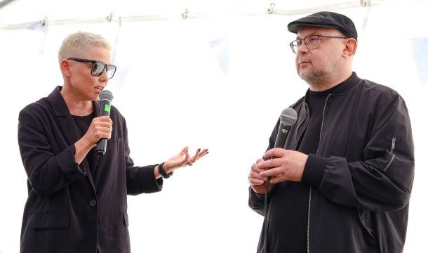 Алексей Иванов рассказал пермякам о новом романе и о своем детстве