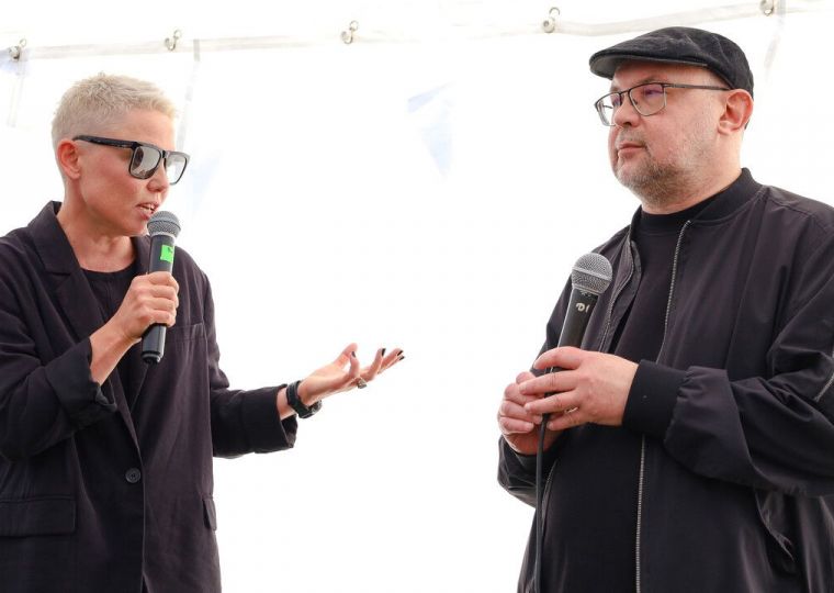 Алексей Иванов рассказал пермякам о новом романе и о своем детстве