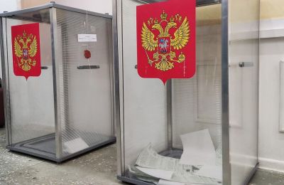 ​В предварительном голосовании «Единой России» в Пермском крае приняли участие почти 126 тысяч человек